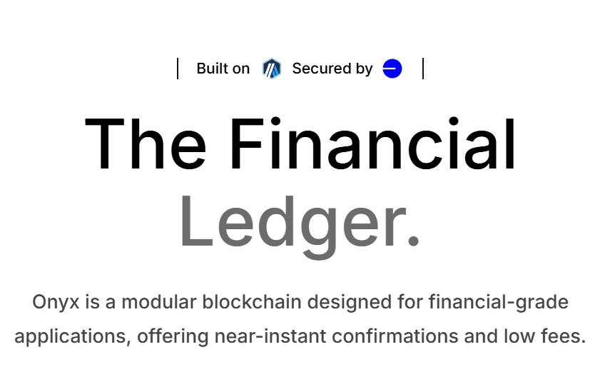 Onyxcoin（XCN）