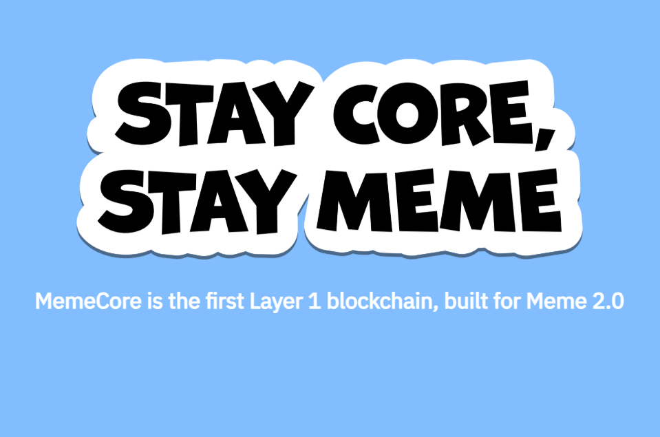 MemeCore（M）