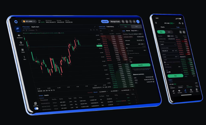 Coinbase Exchange