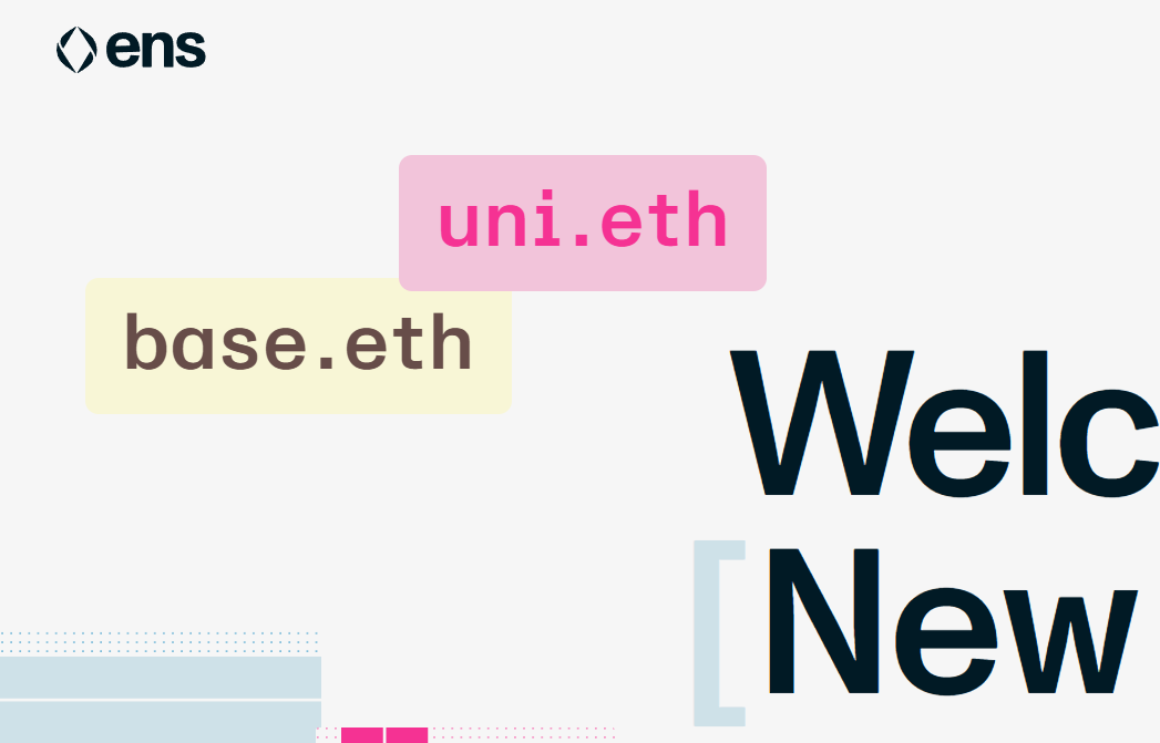 Ethereum Name Service（ENS）