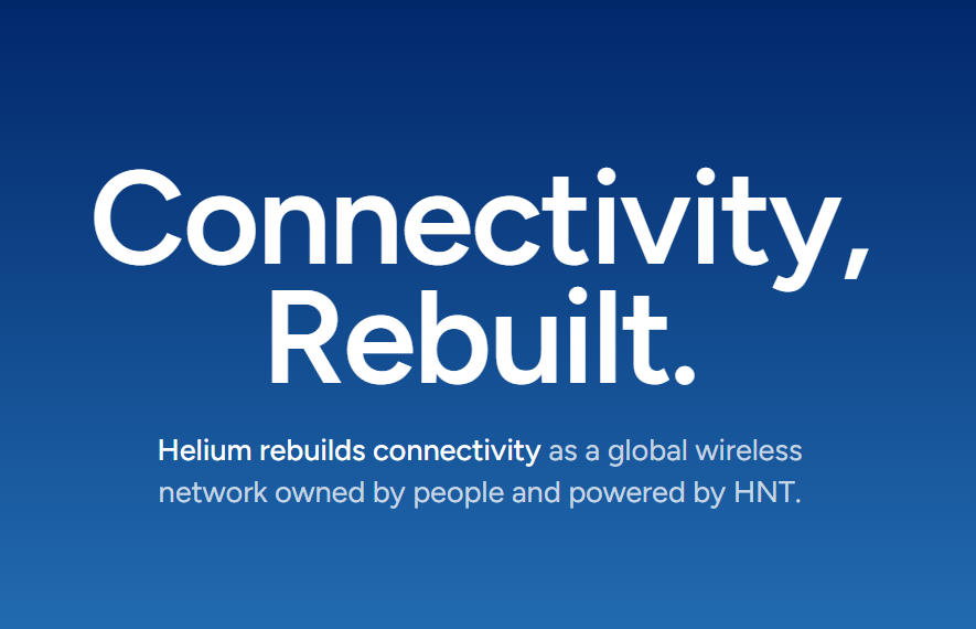 Helium（HNT）