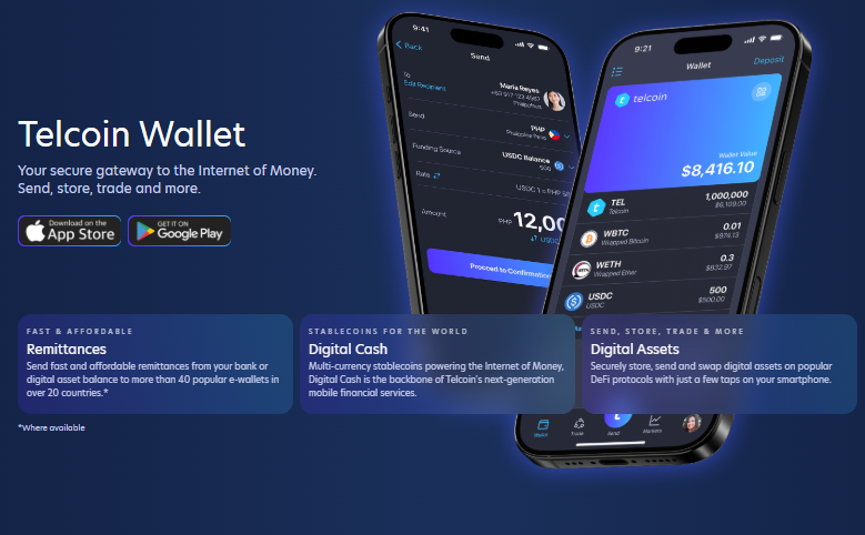 Telcoin（TEL）