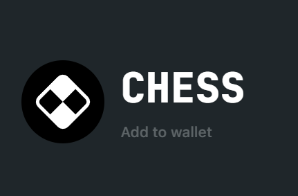 Tranchess（CHESS）