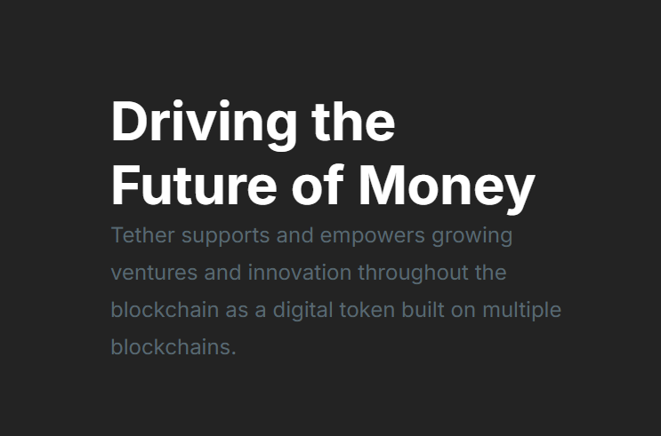 泰达币（USDT）