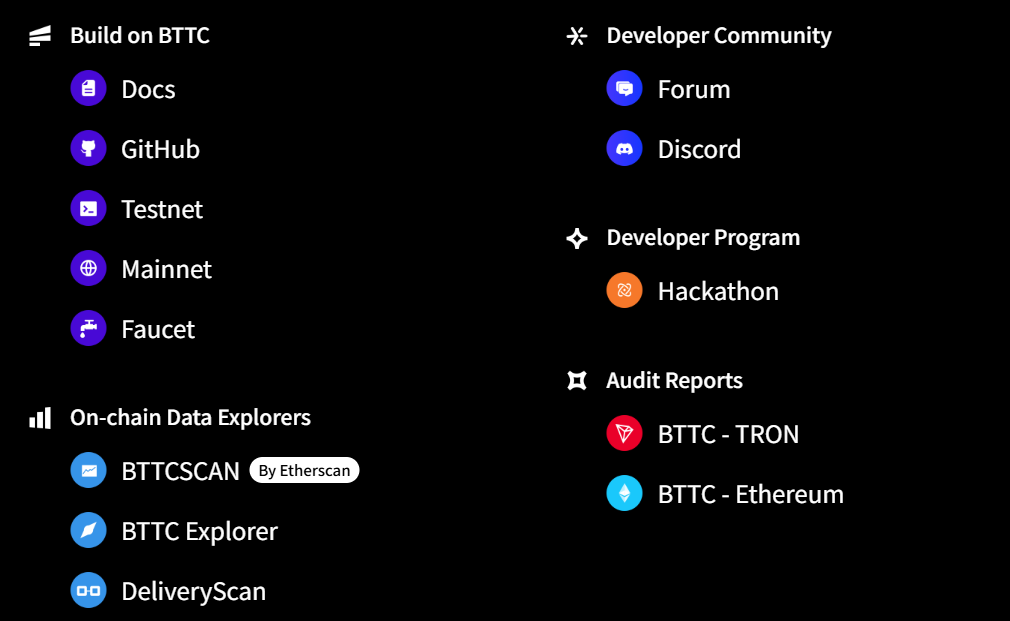  BitTorrent（BTT）