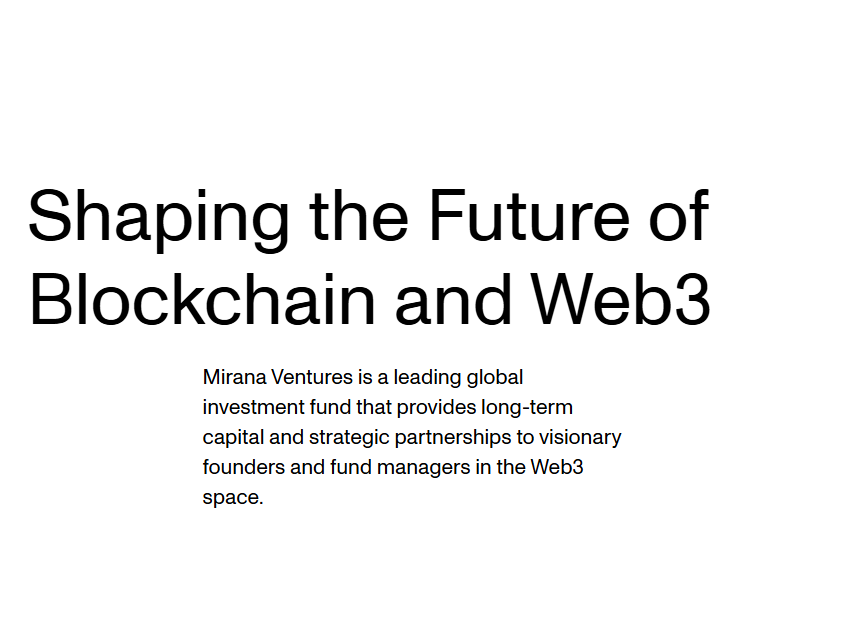 Mirana Ventures
